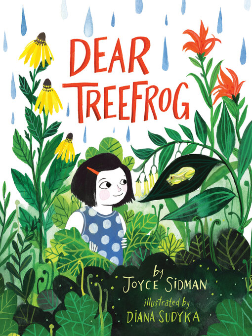 Title details for Dear Treefrog by Joyce Sidman - Available